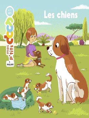 cover image of Les chiens